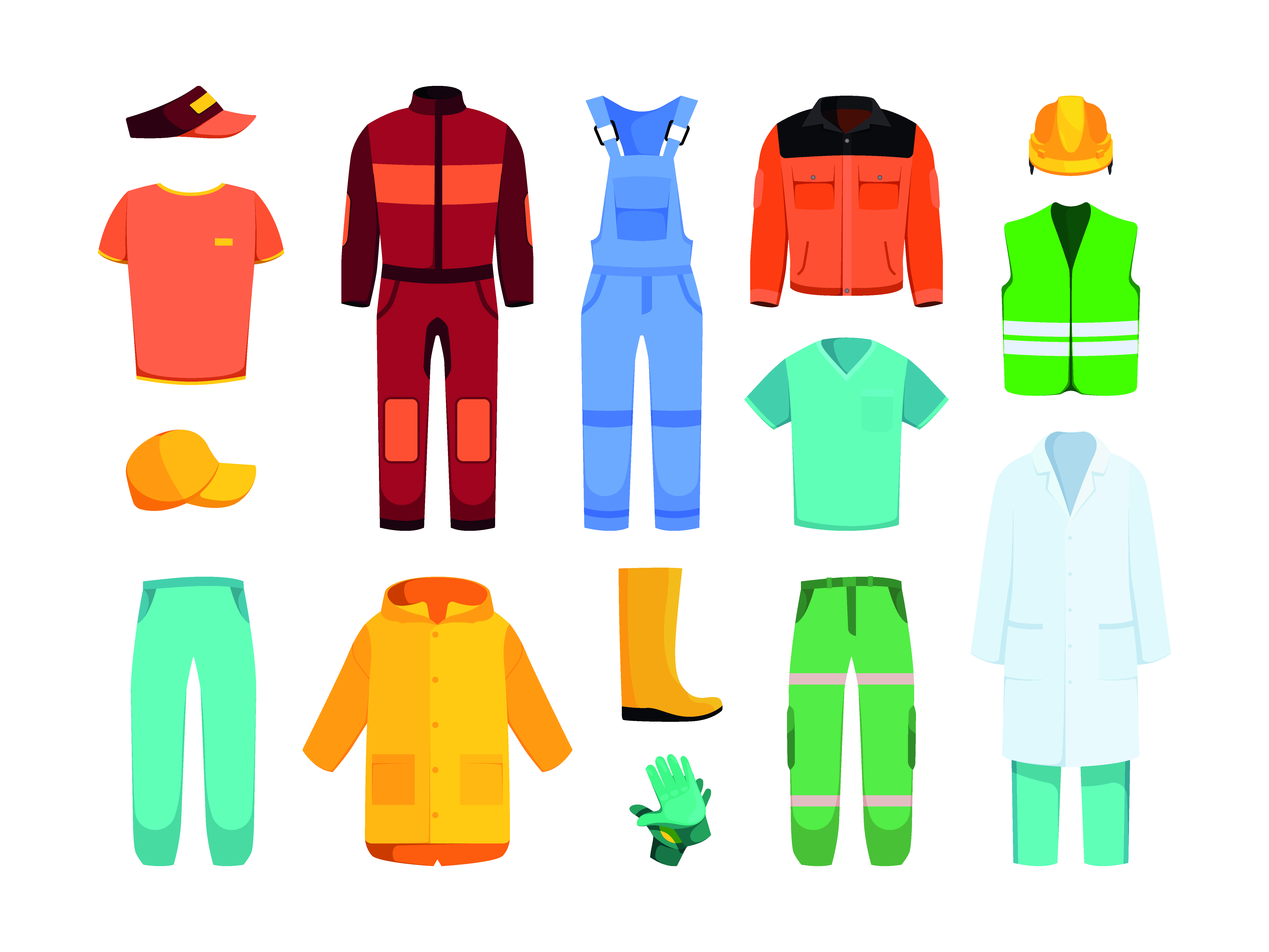 Protective clothing: Why wear it? - Mendip Safety Supplies